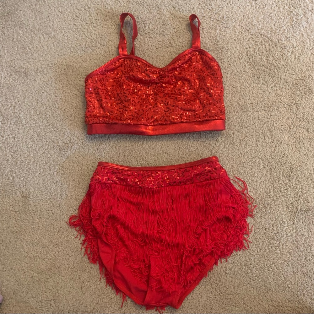 Dance costume